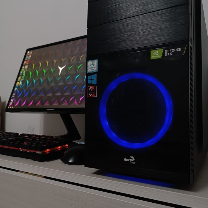 Игровой компьютер