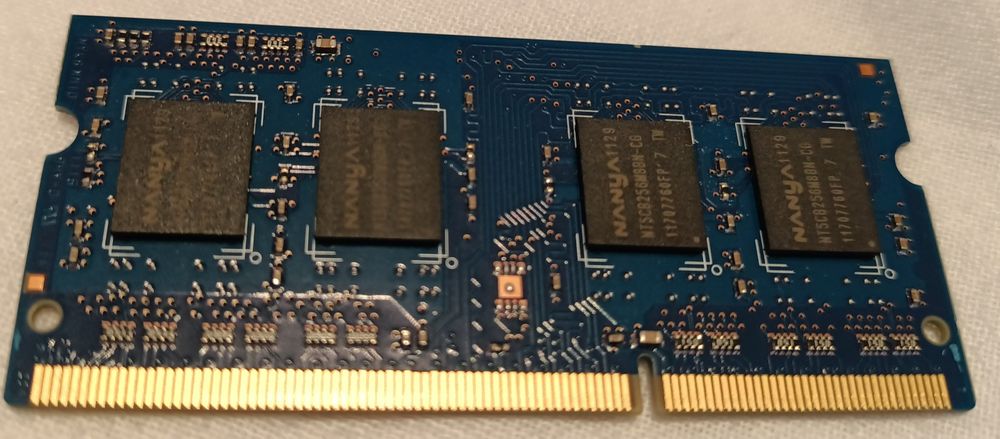 Memorie laptop DDR3 - 2GB - 1333