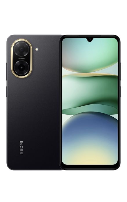 Смартфон REDMI A5 3 ГБ/64 ГБ черный