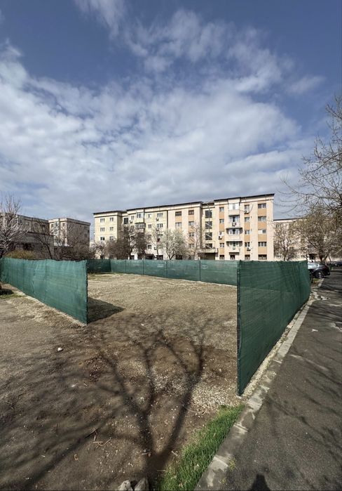 Vând teren URGENT !!!! in spate la Pelendava 257 mp