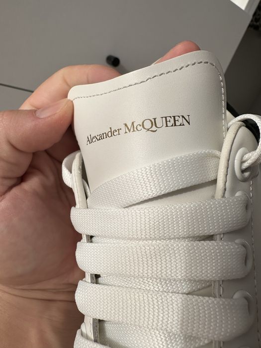 Adidasi alexander mcqueen ORIGINALI 37,5