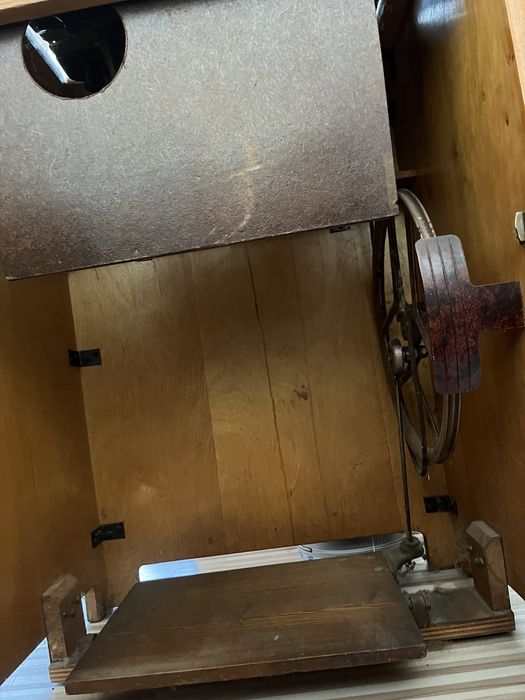 Шевна машина