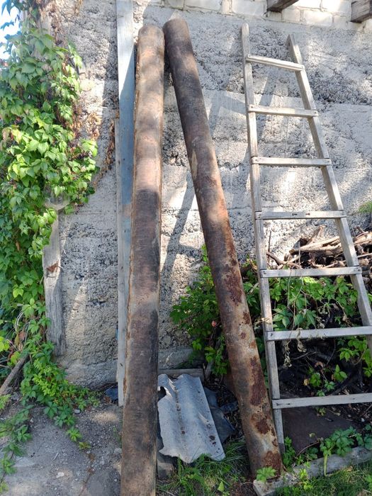 Продам 159 трубу б/у.