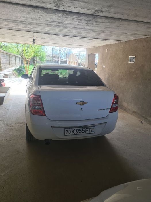 Cobalt 2023 avtamat 46000 yurgan, 4ta yangi balon va metan bor