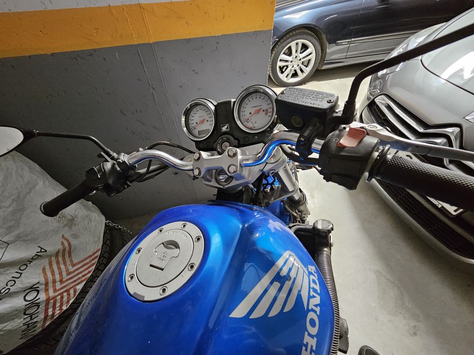 Vand Honda Hornet cb 600F 2004