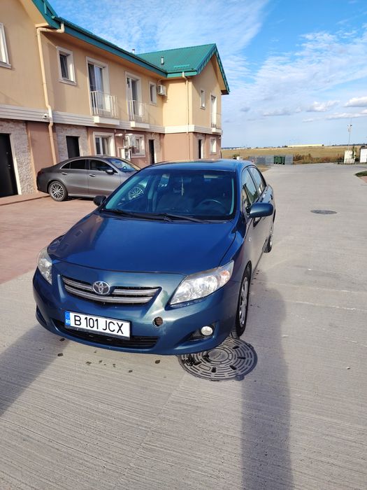 TOYOTA Corolla 2006 — imagine 9