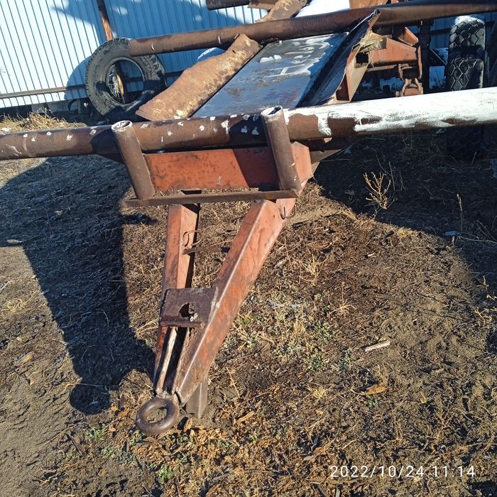 Продам одноосныи прицеп