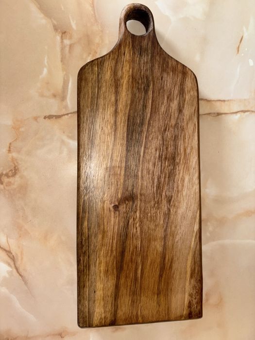 Дъска за мезета - Орех