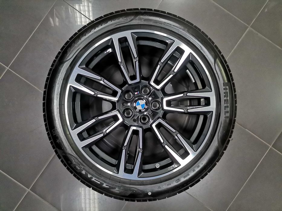 19" Нови OE BMW Джанти Style 935 M Гуми Датчици БМВ 5 G60 G61 i5