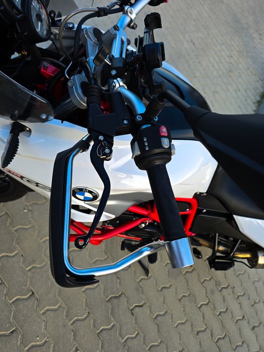 2017 Bmw f700gs a2 in acte - /ESA / RDC / ABS