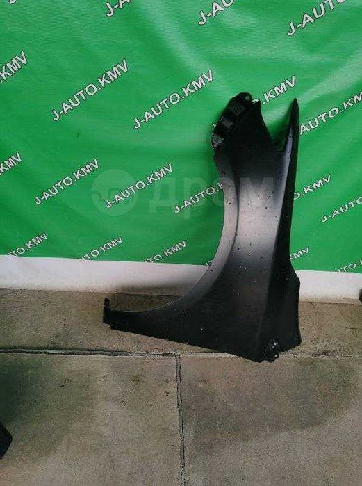 Крыло капот Toyota Corolla 08-10/ Тойота Королла 08-10 (Usa)