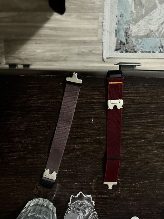 Ремешки Garmin Quickfit
