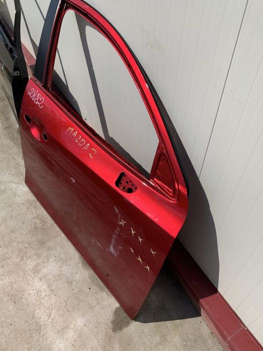 Usa dreapta fata Mazda 2, 2014, 2015, 2016, 2017, 2018, 2019, 2020, 2021, 2022, 2023.