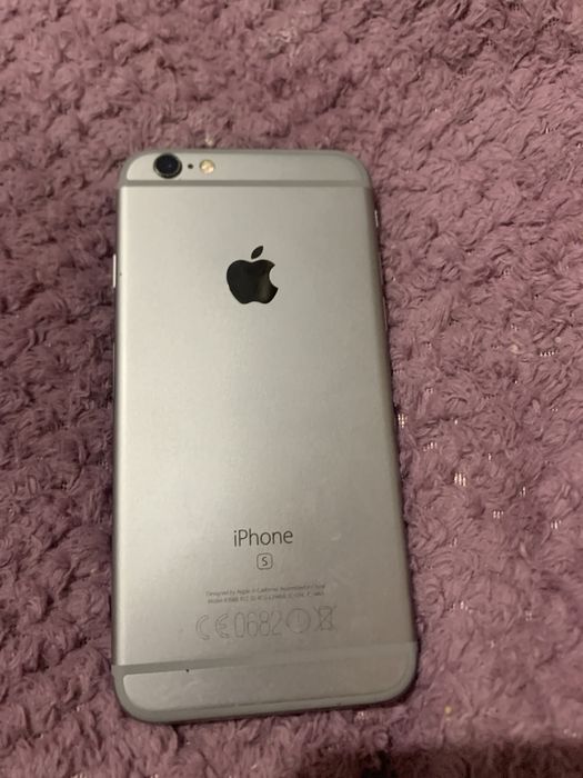 Iphone 6s & обычный 6