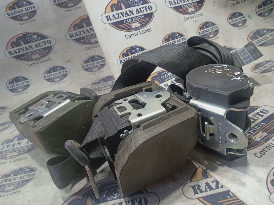 set centuri spate  audi a4 b7