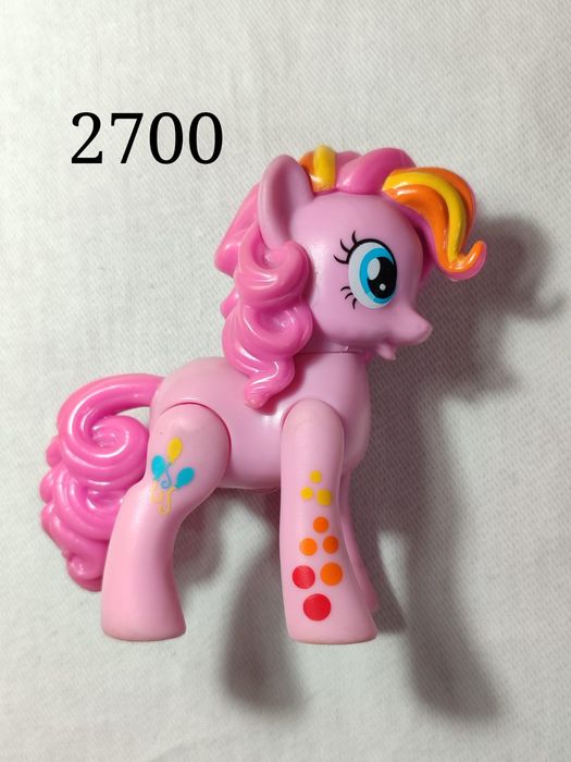 Пони my little pony разные