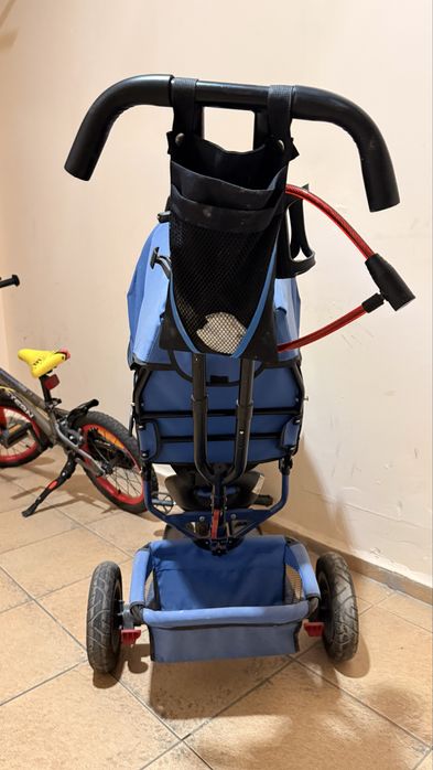 Велосипед-коляска