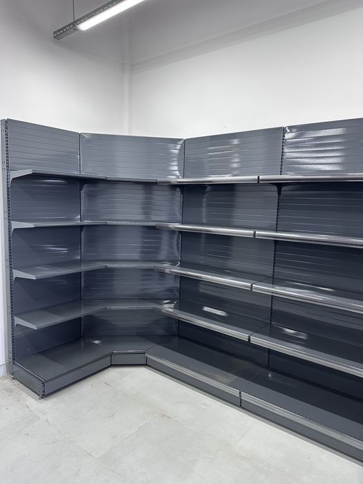 Торговые Стеллажи Металлические Полки Свадо Стеллаж Прилавка Полка