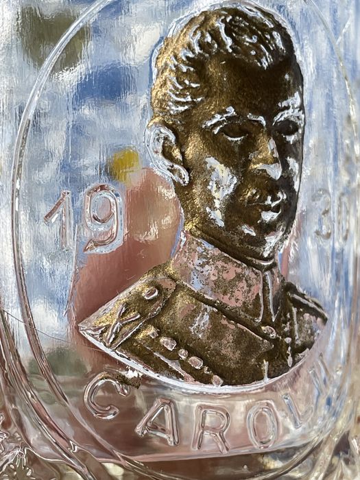 Halba mica veche Carol2 1930