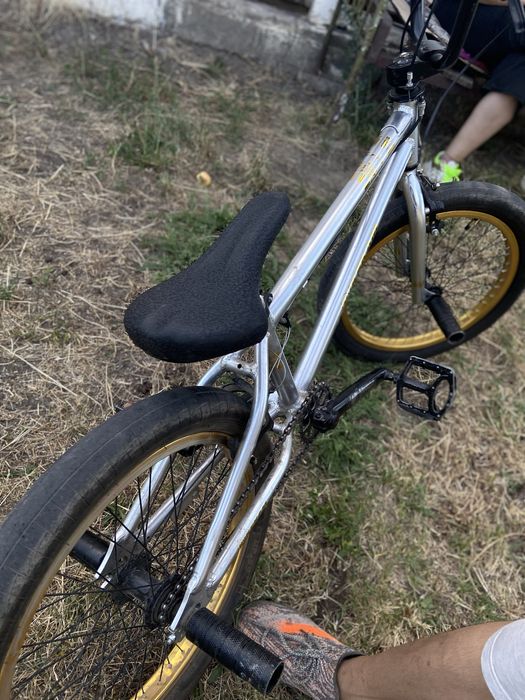 Bmx подросковой 2026