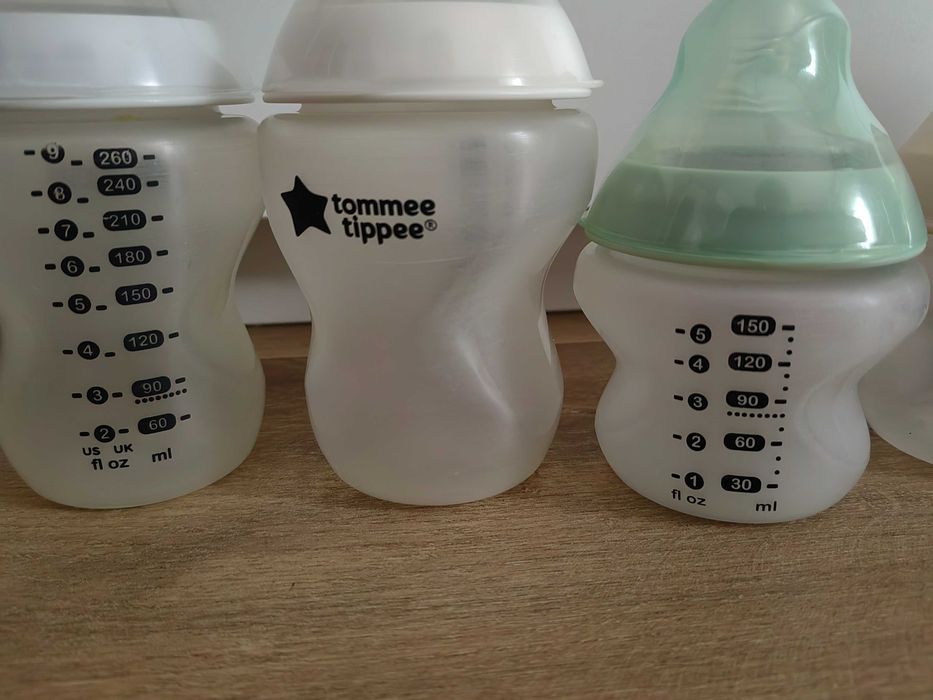 Шишета на tommee tippee