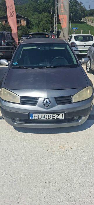 Vand Renault megane  2 2005 gpl