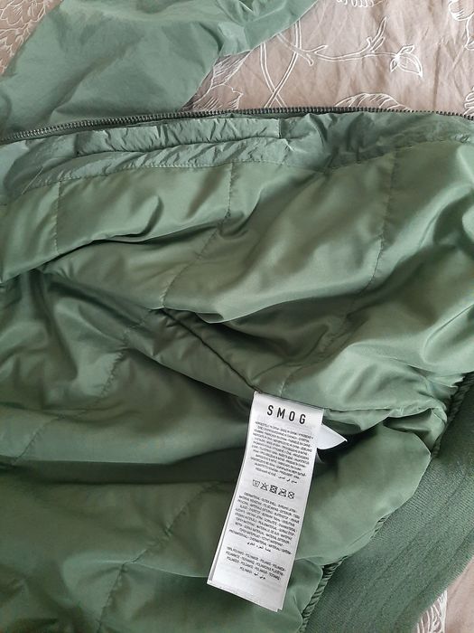 Преходно - зимно яке Smog