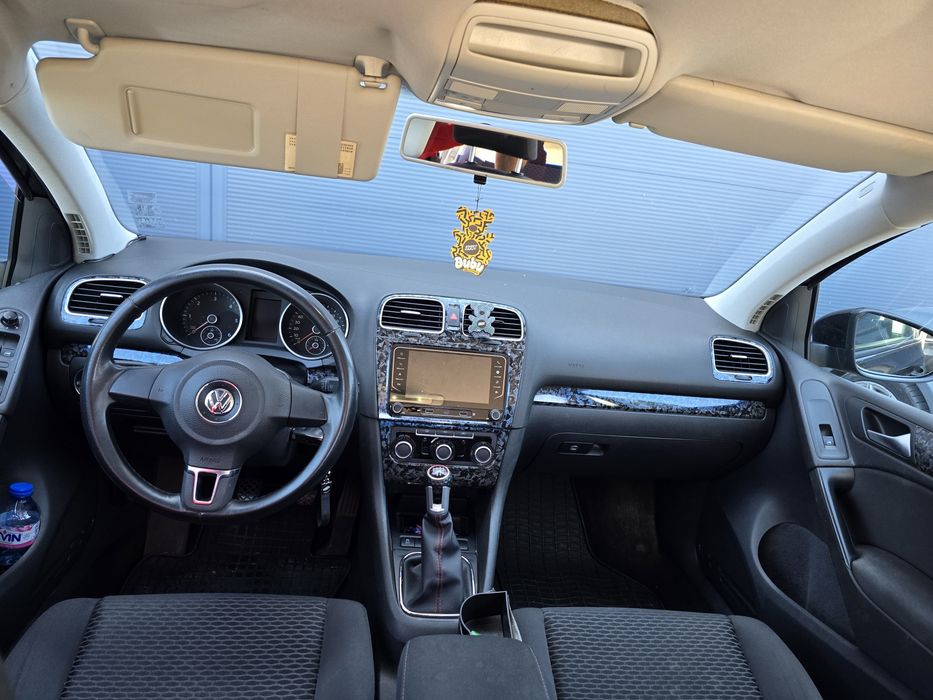 VW Golf 6 2011г.