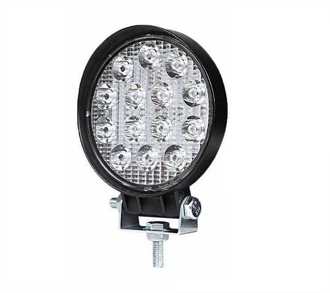 Лед Халоген 2174-А/14 крушки 42W с висока якост LED 12-24V DC Bar Ligh