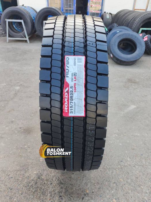 Goodride RoadX fura balon