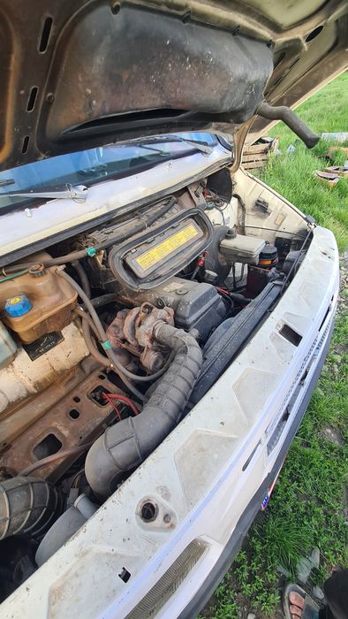 Iveco daily motor 2.8