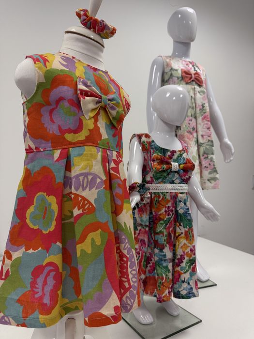 Детски роклички