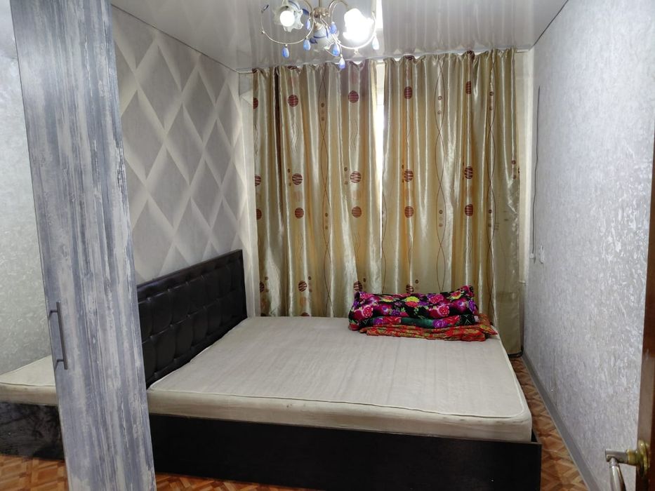 Сдам 3 ком. квартиру. на длительный срок