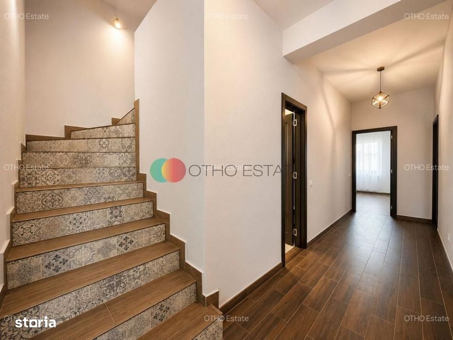 Vila moderna in Pantelimon|204 mp utili|Teren 420 mp|Toate Utilitatile