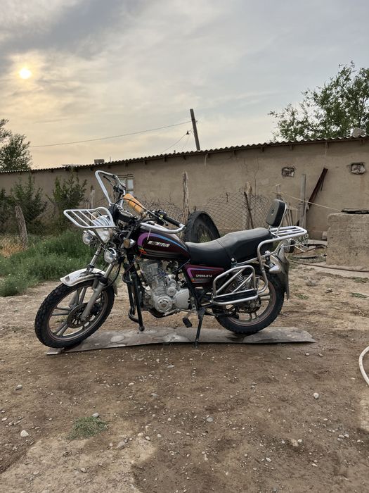 LT-200 B14 лтм мотоцикл сатылады