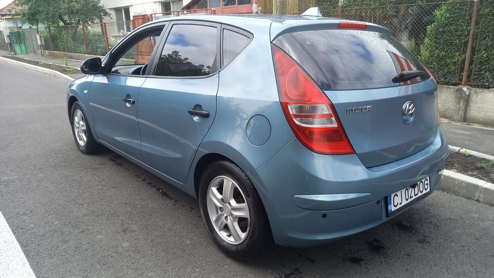 Hyundai I 30 benzină 1.4