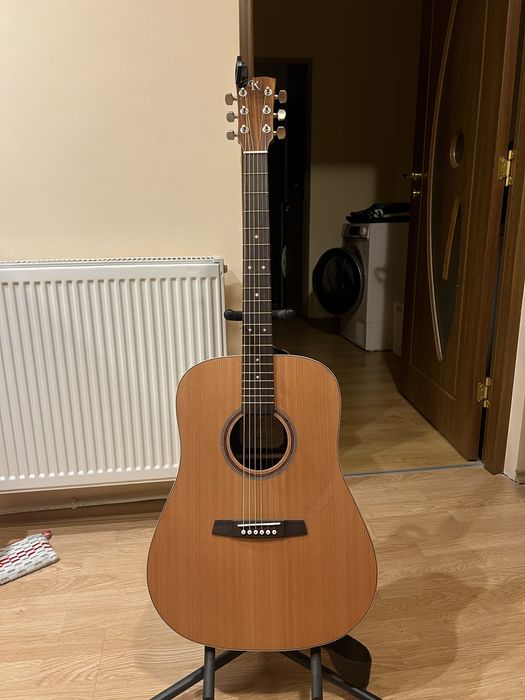 Chitară Kremona F10C - handmade