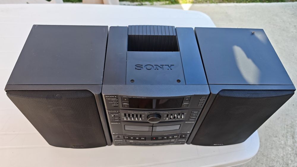 Sistem audio SONY FH B155