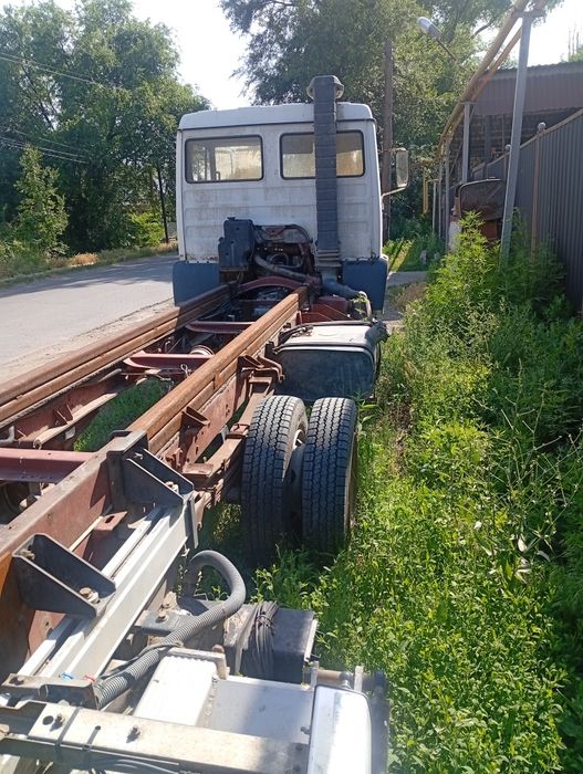 Продам машину грузавую