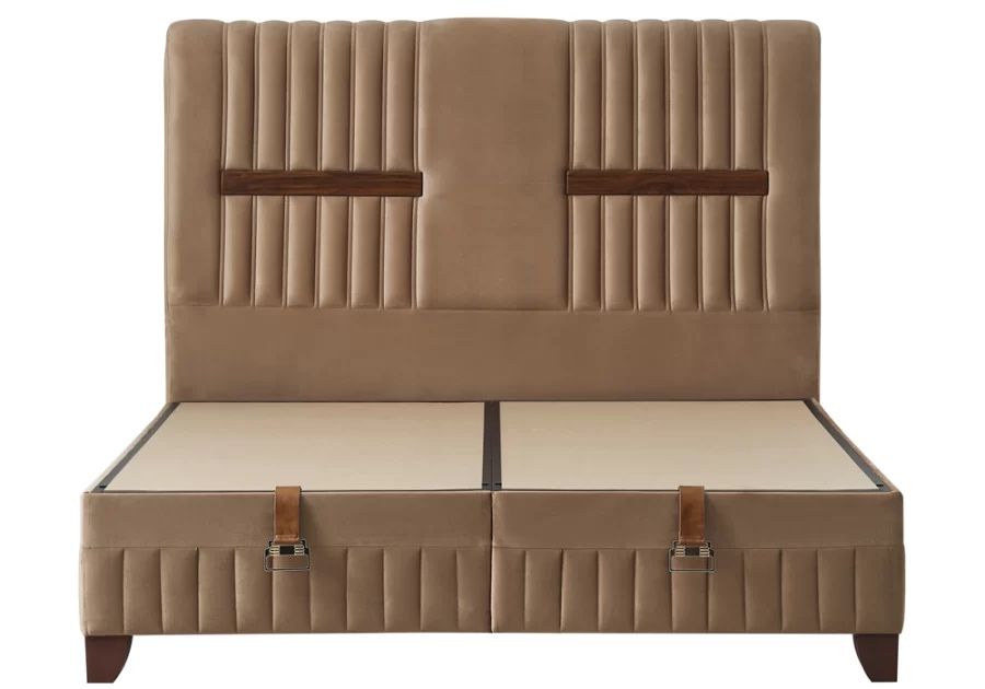 Тапицирано легло Bloom