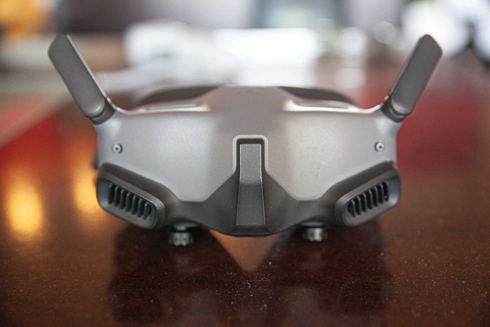 DJI AVATA с care refresh