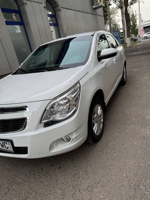 Chevrolet cobalt 2024.   24min yurgan srochna sotiladi