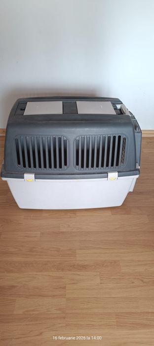 Vând cușcă cățel!!