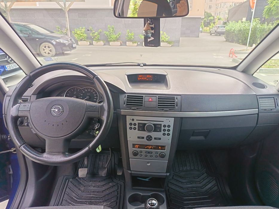 Opel Meriva 7CDTI