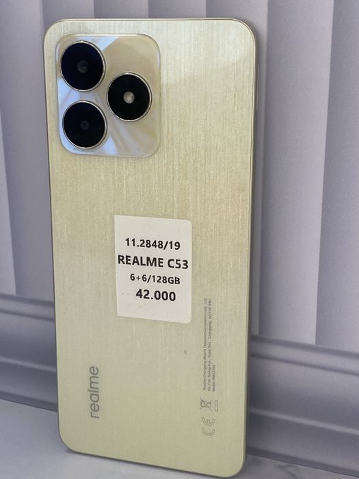 Realme C53   128 GB