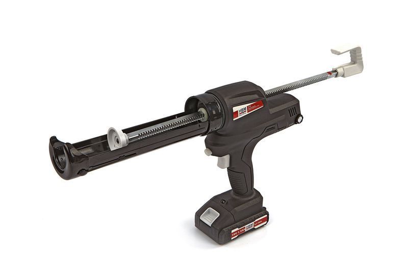 Акумулаторен пистолет за силикон