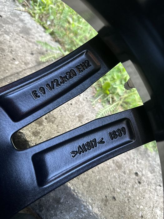 20” Style 764M Джанта BMW X3 9,5j et39