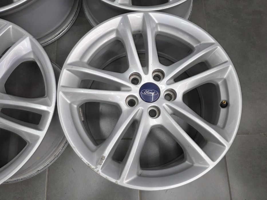 Джанти 17 - Ford Focus, Galaxy, Kuga, Monday, S-Max, Taurus