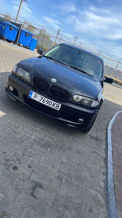 Bmw e46 330 xdrive