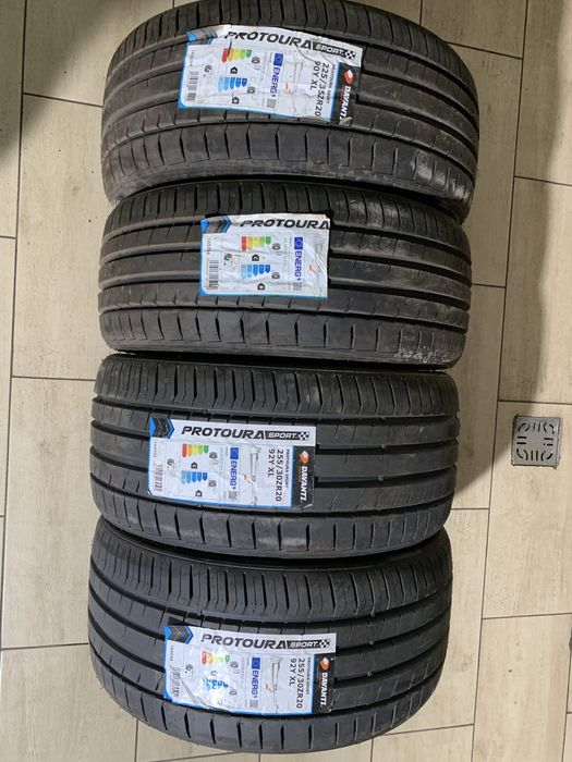 255 30 20 / 225 35 20 de vară